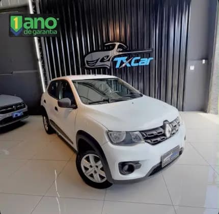 Carro 1.0 12V SCE FLEX ZEN MANUAL