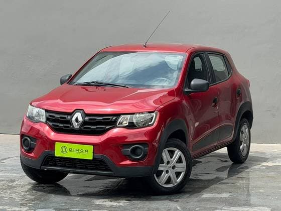 Carro 1.0 12V SCE FLEX ZEN MANUAL