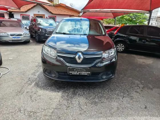 Carro 1.0 EXPRESSION 16V FLEX 4P MANUAL