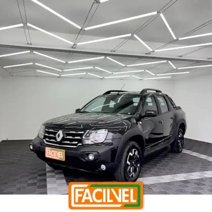 Carro 1.3 TCE FLEX OUTSIDER X-TRONIC