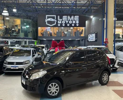 Carro 1.0 EXPRESSION 16V FLEX 4P MANUAL