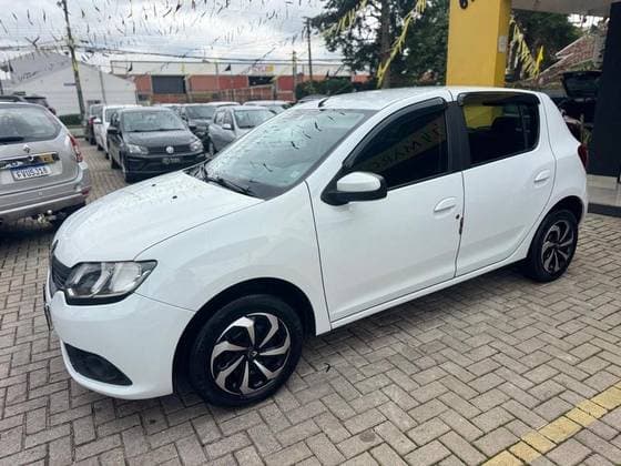 Carro 1.0 AUTHENTIQUE PLUS 16V FLEX 4P MANUAL