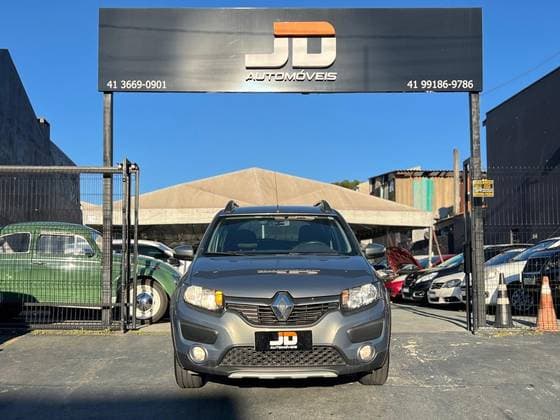 Carro 1.6 16V SCE FLEX STEPWAY DYNAMIQUE MANUAL