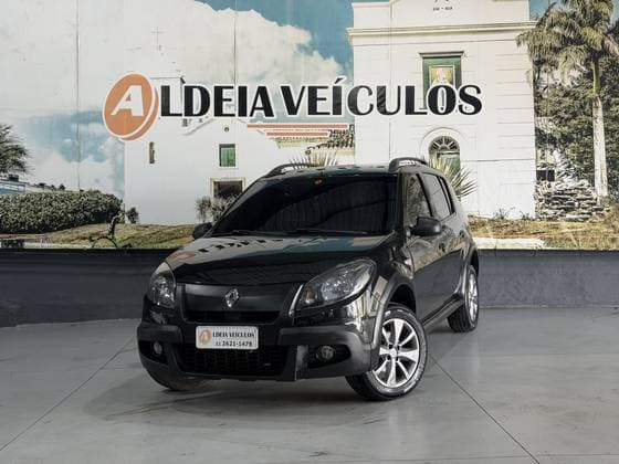 Carro 1.6 STEPWAY TWEED 8V FLEX 4P MANUAL
