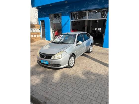 Carro 1.6 PRIVILÈGE 16V FLEX 4P MANUAL