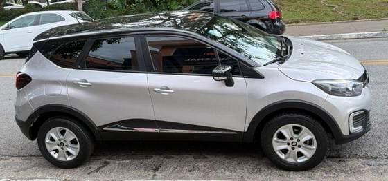 Carro 1.6 16V SCE FLEX LIFE X-TRONIC