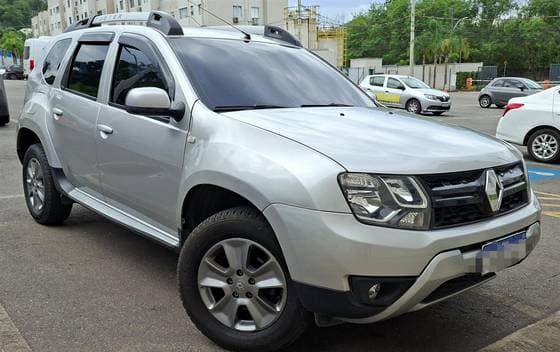 Carro 1.6 16V SCE FLEX DYNAMIQUE X-TRONIC