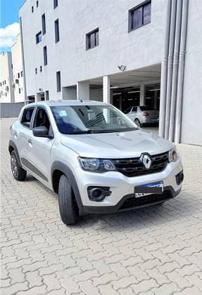 Carro 1.0 12V SCE FLEX ZEN MANUAL