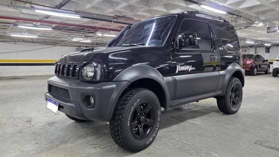 Carro 1.3 4ALL 4X4 16V GASOLINA 2P MANUAL