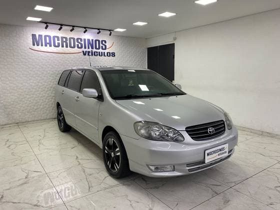 Carro 1.8 XEI 16V FLEX 4P AUTOMÁTICO