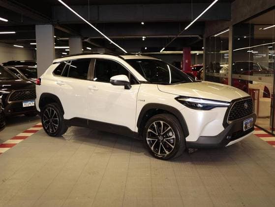 Carro 1.8 VVT-I HYBRID FLEX XRX CVT