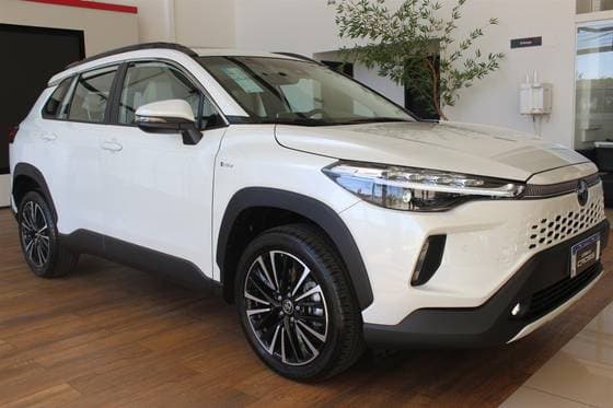 Carro 1.8 VVT-I HYBRID FLEX XRX CVT