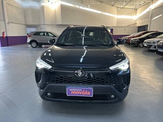 Carro 2.0 VVT-IE FLEX XRE DIRECT SHIFT