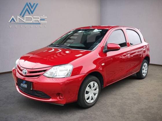 Carro 1.3 X 16V FLEX 4P MANUAL