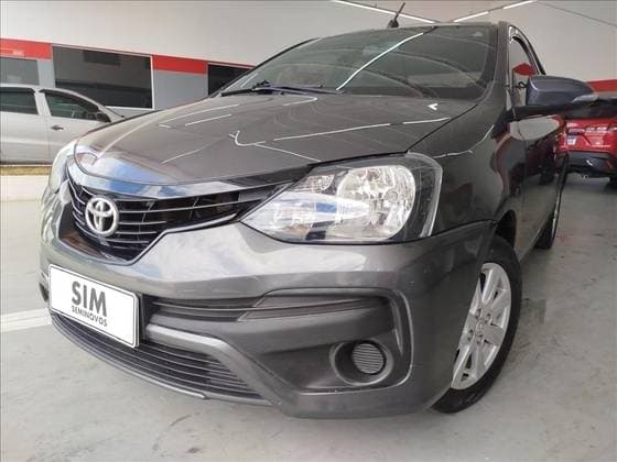 Carro 1.5 X PLUS 16V FLEX 4P MANUAL