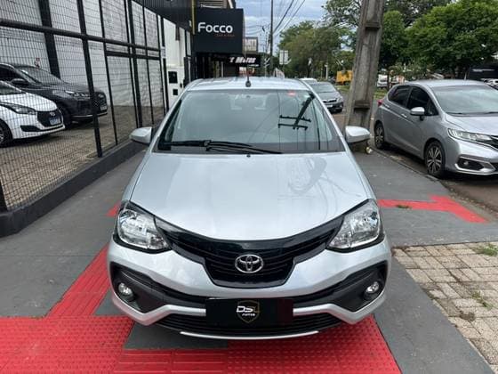 Carro 1.5 X PLUS 16V FLEX 4P MANUAL