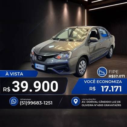 Carro 1.5 X SEDAN 16V FLEX 4P MANUAL