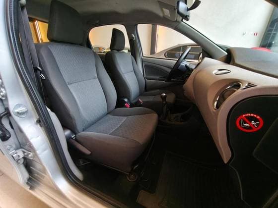 Carro 1.5 XLS 16V FLEX 4P MANUAL