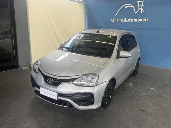 Carro 1.5 XS 16V FLEX 4P AUTOMÁTICO
