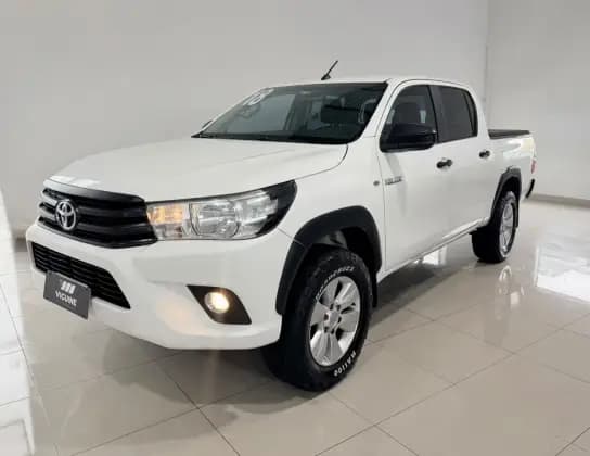 Carro 2.8 STD 4X4 CD 16V DIESEL 4P MANUAL