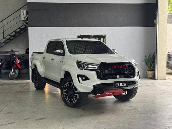 Carro 2.8 POWER PACK 4X4 CD 16V DIESEL 4P MANUAL