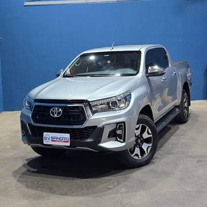 Carro 2.8 SRX 4X4 CD 16V DIESEL 4P AUTOMÁTICO