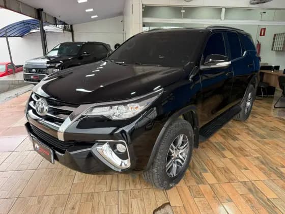 Carro 2.7 SR 4X2 16V FLEX 4P AUTOMÁTICO