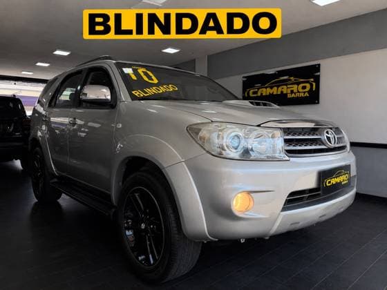 Carro 3.0 SRV 4X4 7 LUGARES 16V TURBO INTERCOOLER DIESEL 4P AUTOMÁTICO