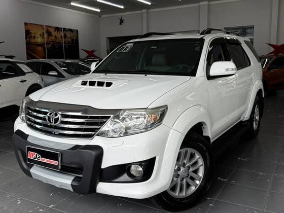 Carro 3.0 SRV 4X4 7 LUGARES 16V TURBO INTERCOOLER DIESEL 4P AUTOMÁTICO
