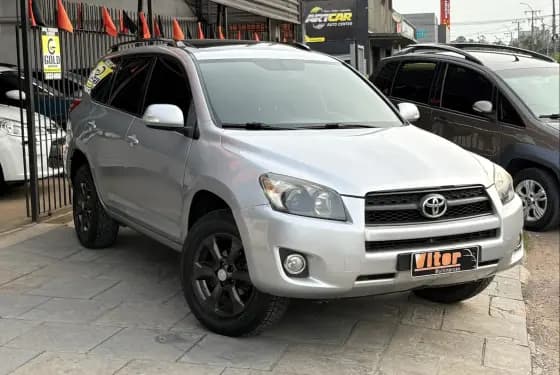 Carro 2.4 4X4 16V GASOLINA 4P AUTOMÁTICO