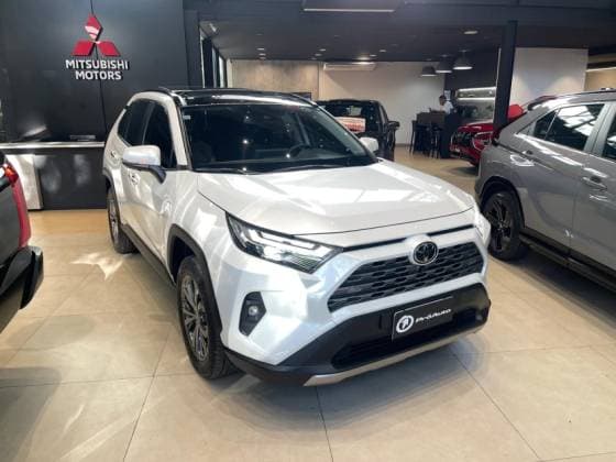 Carro 2.5 VVT-IE HYBRID SX CONNECT AWD CVT