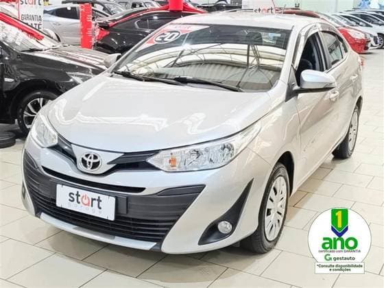 Carro 1.5 16V FLEX SEDAN XL MULTIDRIVE