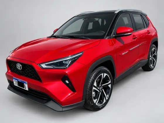 Carro 1.5 VVT-I FLEX XRX CVT