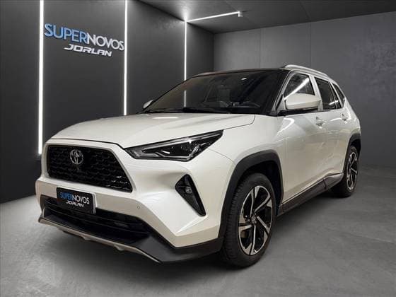 Carro 1.5 VVT-I FLEX XRX CVT