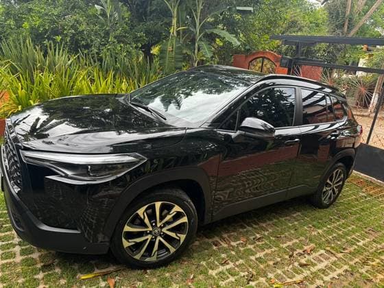 Carro 2.0 VVT-IE FLEX XRE DIRECT SHIFT
