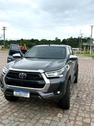 Carro 2.8 D-4D TURBO DIESEL CD SRX 4X4 AUTOMÁTICO