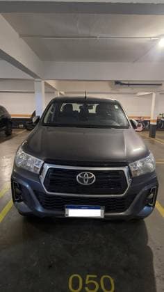 Carro 2.8 SRV 4X4 CD 16V DIESEL 4P AUTOMÁTICO