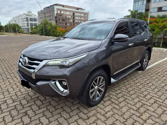 Carro 2.8 SRX 4X4 16V TURBO INTERCOOLER DIESEL 4P AUTOMÁTICO
