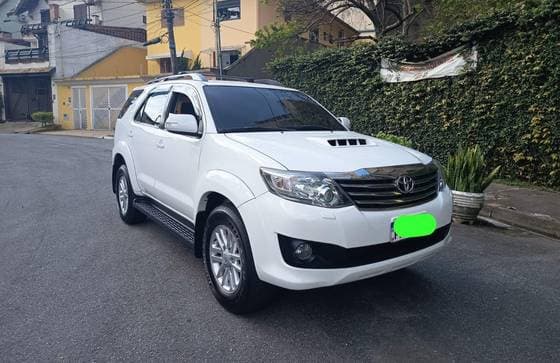 Carro 3.0 SRV 4X4 7 LUGARES 16V TURBO INTERCOOLER DIESEL 4P AUTOMÁTICO