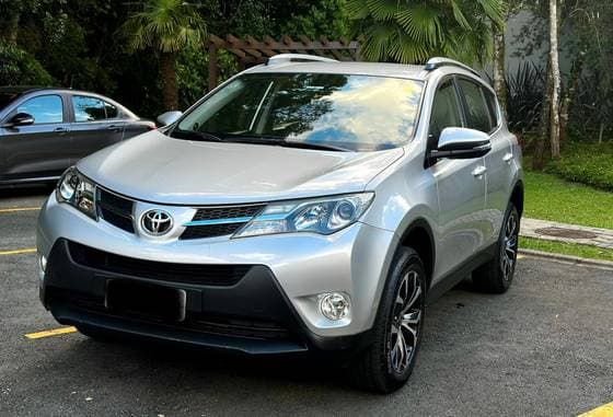 Carro 2.0 4X2 16V GASOLINA 4P AUTOMÁTICO