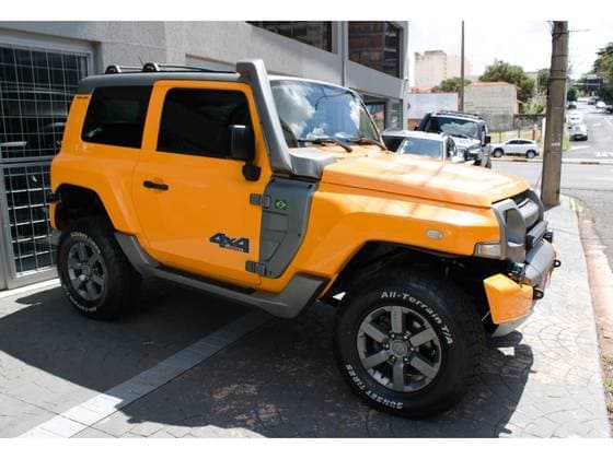 Carro 3.2 XLT 4X4 20V TURBO INTERCOOLER DIESEL 2P MANUAL