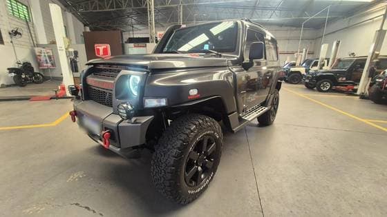 Carro 3.2 XLT 4X4 20V TURBO INTERCOOLER DIESEL 2P AUTOMÁTICO