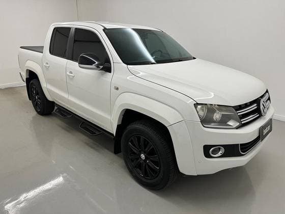 Carro 2.0 HIGHLINE 4X4 CD 16V TURBO INTERCOOLER DIESEL 4P AUTOMÁTICO