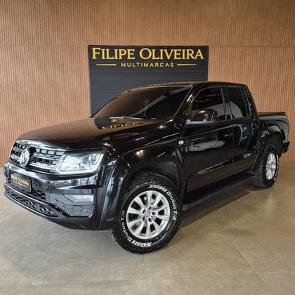 Carro 2.0 TRENDLINE 4X4 CD 16V TURBO INTERCOOLER DIESEL 4P AUTOMÁTICO
