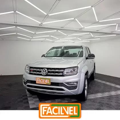 Carro 3.0 V6 TDI DIESEL HIGHLINE CD 4MOTION AUTOMÁTICO