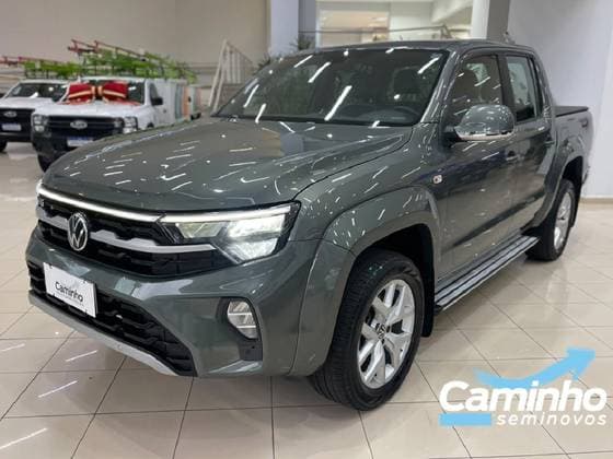 Carro 3.0 V6 TDI DIESEL HIGHLINE CD 4MOTION AUTOMÁTICO
