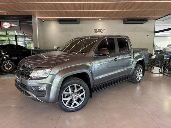 Carro 3.0 V6 TDI DIESEL HIGHLINE CD 4MOTION AUTOMÁTICO