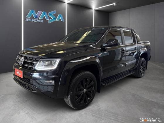 Carro 3.0 V6 TDI DIESEL HIGHLINE EXTREME CD 4MOTION AUTOMÁTICO