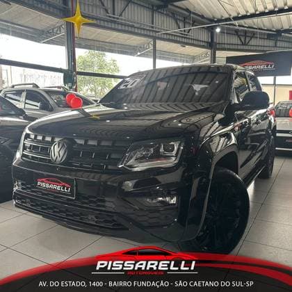 Carro 3.0 V6 TDI DIESEL HIGHLINE EXTREME CD 4MOTION AUTOMÁTICO