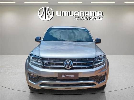 Carro 3.0 V6 TDI DIESEL HIGHLINE EXTREME CD 4MOTION AUTOMÁTICO